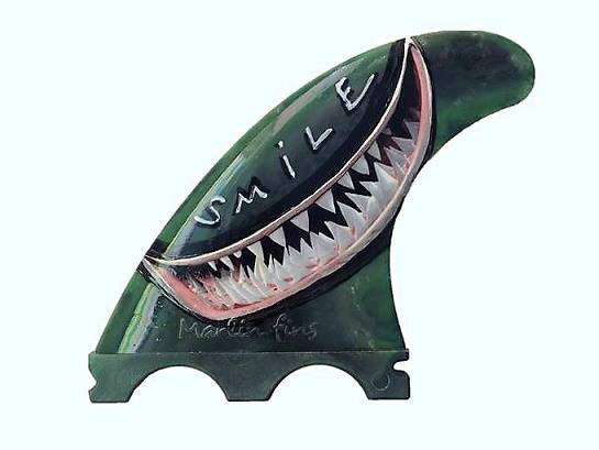 Marlin Fins